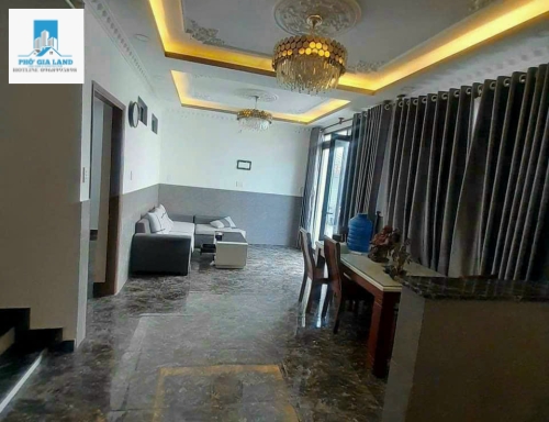 BÁN NHÀ SỔ HỒNG RIÊNG 3 PHÒNG NGỦ- HUỲNH TẤN PHÁT- QUẬN 7.