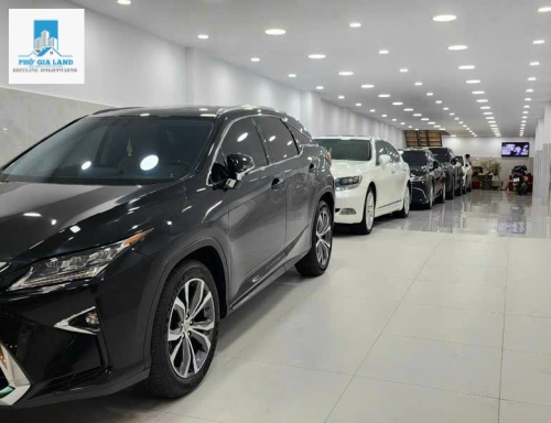 Bán nhà mặt tiền đường Lâm Văn bền P.Tân Kiểng - Q7 