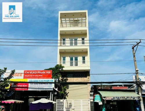 Bán Nhà Mặt tiền kinh doanh Huỳnh tấn phát - ĐỐI DIỆN CHI CỤC THUẾ Quận 7 MỚI.
