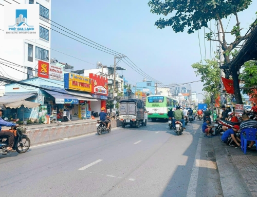 Bán Nhà Mặt tiền kinh doanh Huỳnh tấn phát - ĐỐI DIỆN CHI CỤC THUẾ Quận 7 MỚI.