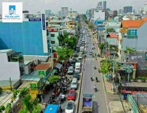 Bán Nhà Mặt tiền kinh doanh Huỳnh tấn phát - ĐỐI DIỆN CHI CỤC THUẾ Quận 7 MỚI.