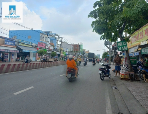 Bán Nhà Mặt tiền kinh doanh Huỳnh tấn phát - ĐỐI DIỆN CHI CỤC THUẾ Quận 7 MỚI.