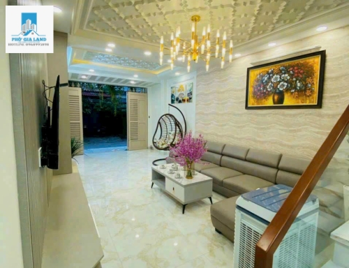 BÁN NHÀ ĐẸP 4 TẦNG .Đ .HUỲNH THỊ ĐỒNG ✨️2 CĂN LIỀN KỀ - SỔ HỒNG RIÊNG MỖI CĂN.