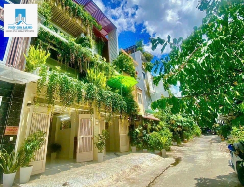 BÁN NHÀ ĐẸP 4 TẦNG .Đ .HUỲNH THỊ ĐỒNG ✨️2 CĂN LIỀN KỀ - SỔ HỒNG RIÊNG MỖI CĂN.
