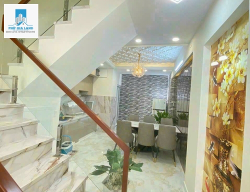 BÁN NHÀ ĐẸP 4 TẦNG .Đ .HUỲNH THỊ ĐỒNG ✨️2 CĂN LIỀN KỀ - SỔ HỒNG RIÊNG MỖI CĂN.