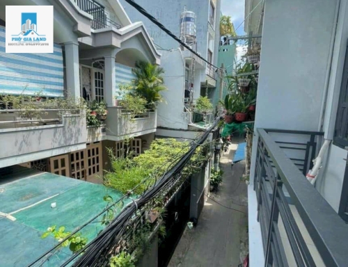 BÁN GẤP NHÀ PHỐ MT HẺM 3M TRẦN XUÂN SOẠN P. TÂN HƯNG Q7  💰 GIÁ 3 TỶ050 TL.