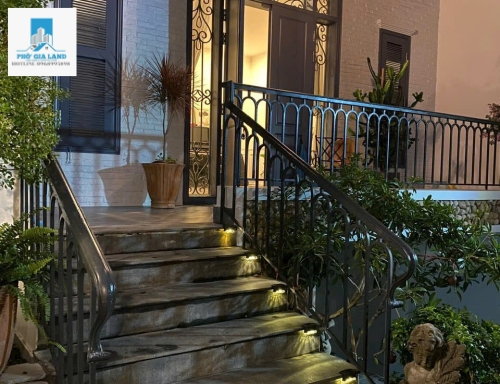 BÁN GẤP BIỆT THỰ KDC NAM LONG TRẦN TRỌNG CUNG, GẦN VINCOM QUẬN 7 