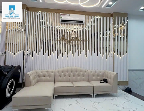  Bán Nhà Phố Hiện Đại KDC Nội Bộ Vị Trí Đẹp Cách Huỳnh Tấn Phát 100m, đường nội bộ rộng 8m, hướng Tây Nam.