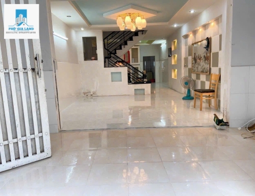 Bán nhà hẻm đường 21 Tân thuận Tây Quận 7