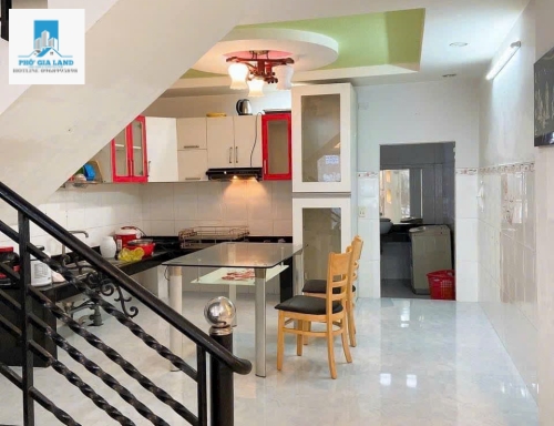 Bán nhà hẻm đường 21 Tân thuận Tây Quận 7