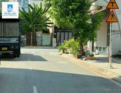 Đất Phú Mỹ q7 mặt tiền đường 2c Thuận tiện buôn bán kinh doanh 