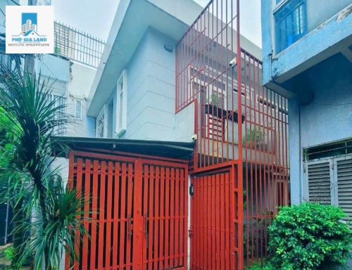 NHÀ MẶT TIỀN ĐƯỜNG NHỰA XE HƠI - GẦN CHỢ TÂN MỸ - LIỀN KỀ PHÚ MỸ HƯNG - Q7