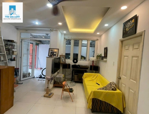 NHÀ MẶT TIỀN ĐƯỜNG NHỰA XE HƠI - GẦN CHỢ TÂN MỸ - LIỀN KỀ PHÚ MỸ HƯNG - Q7