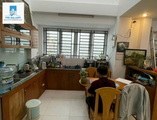 NHÀ MẶT TIỀN ĐƯỜNG NHỰA XE HƠI - GẦN CHỢ TÂN MỸ - LIỀN KỀ PHÚ MỸ HƯNG - Q7