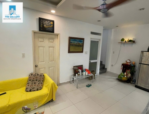 NHÀ MẶT TIỀN ĐƯỜNG NHỰA XE HƠI - GẦN CHỢ TÂN MỸ - LIỀN KỀ PHÚ MỸ HƯNG - Q7