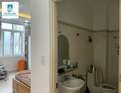 NHÀ MẶT TIỀN ĐƯỜNG NHỰA XE HƠI - GẦN CHỢ TÂN MỸ - LIỀN KỀ PHÚ MỸ HƯNG - Q7