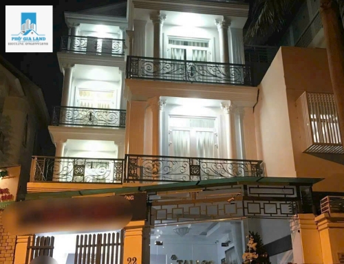 BÁN NHÀ MẶT TIỀN ĐƯỜNG KINH DOANH TÂN QUY ĐÔNG - TÂN PHONG QUẬN 7