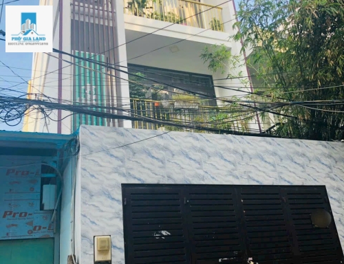 Bán nhà KDC Kiều Đàm, p.Tân Hưng, Q7,  mt đường rộng 7m, xe hơi thoải mái.