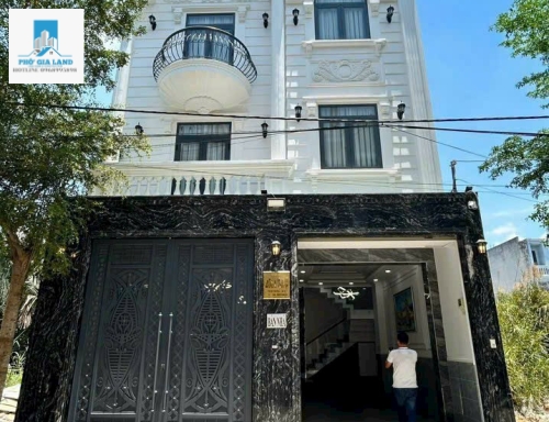 Nhà đẹp như hình, Phú Xuân Nhà Bè, full nội thất.