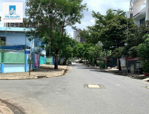 BÁN ĐẤT KHU SADECO PHƯỚC KIỂNG -NHÀ BÈ.KẾ PMH - QUẬN 7 .