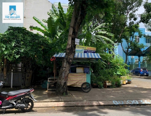 BÁN ĐẤT KHU SADECO PHƯỚC KIỂNG -NHÀ BÈ.KẾ PMH - QUẬN 7 .