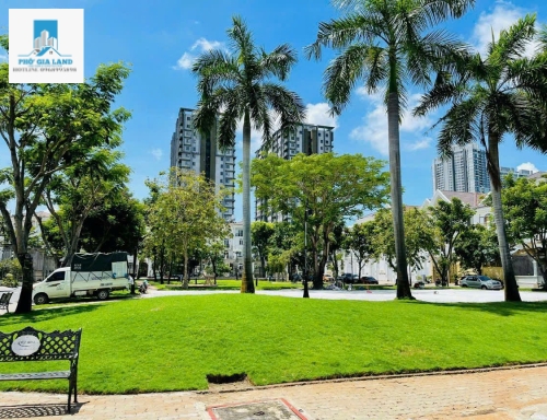 LÔ ĐẤT BIỆT THỰ ĐƠN LẬP KDC Cityland Q7 