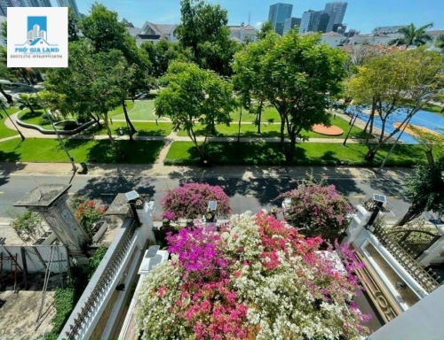 LÔ ĐẤT BIỆT THỰ ĐƠN LẬP KDC Cityland Q7 