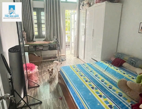 Nhà mặt tiền đường Nguyễn Bình, Phú Xuân, huyện nhà bè