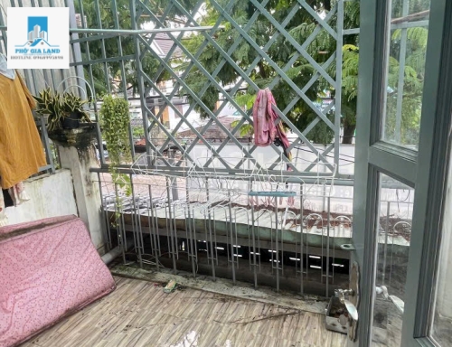 Nhà mặt tiền đường Nguyễn Bình, Phú Xuân, huyện nhà bè