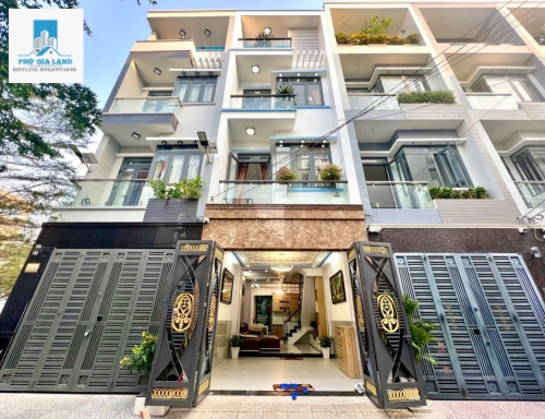 Căn Nhà Phố Hiện Đại KDC The Sun Đào Tông Nguyên Kp 7 TT Nhà Bè 
