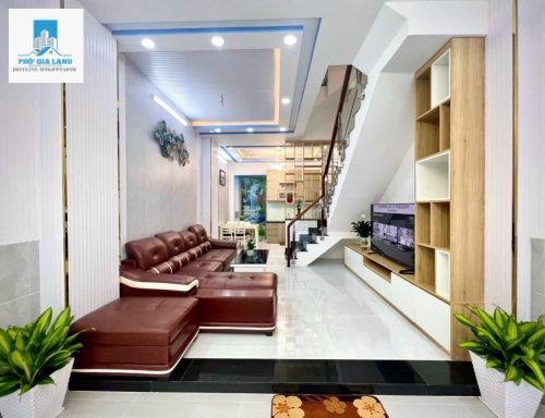 Căn Nhà Phố Hiện Đại KDC The Sun Đào Tông Nguyên Kp 7 TT Nhà Bè 
