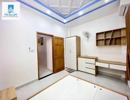 Căn Nhà Phố Hiện Đại KDC The Sun Đào Tông Nguyên Kp 7 TT Nhà Bè 