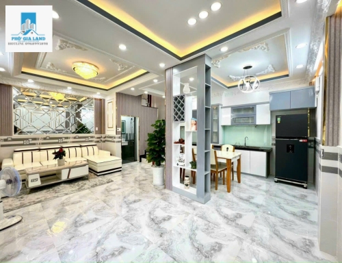 Nhà Hẻm 76 Dương Cát Lợi TT Nhà Bè