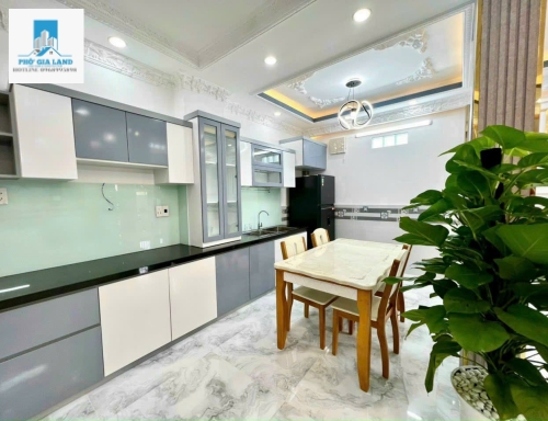 Nhà Hẻm 76 Dương Cát Lợi TT Nhà Bè