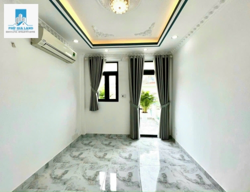 Nhà Hẻm 76 Dương Cát Lợi TT Nhà Bè