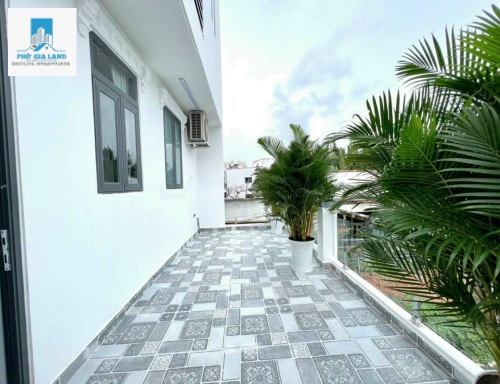 Nhà Hẻm 76 Dương Cát Lợi TT Nhà Bè