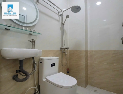 Nhà liền kề đường Lý Phục Man. P Bình Thuận .Quận 7.