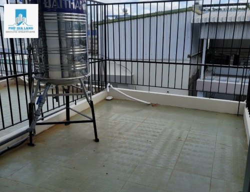Nhà liền kề đường Lý Phục Man. P Bình Thuận .Quận 7.