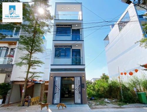 Nhà bán khu the sun Sài Gòn mới