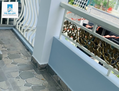 Bán nhà 3 lầuxe hơi ngủ trong nhà. Nhà mới 99%.  Hẻm 98 đường dương cát lợi, thị trân nhà bè