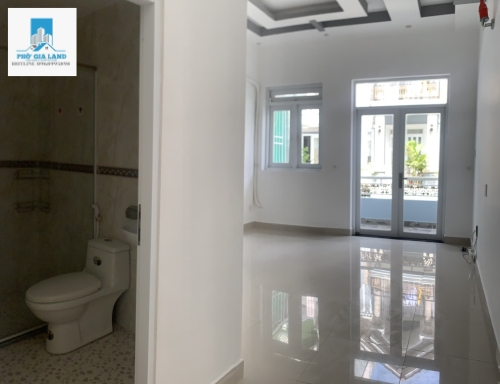 Bán nhà 3 lầuxe hơi ngủ trong nhà. Nhà mới 99%.  Hẻm 98 đường dương cát lợi, thị trân nhà bè