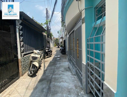 Q7: NHÀ GẦN VINCOM NAM LONG- TRẦN TRỌNG CUNG - QUẬN 7.  ❌GIÁ MỚI 4ty630 ‼️