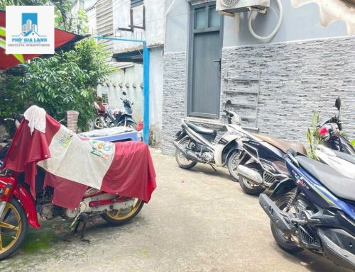 SỔ HỒNG RIÊNG - GẦN KCX TÂN THUẬN - Q7 ——— GIÁ 1ty850tr————- 