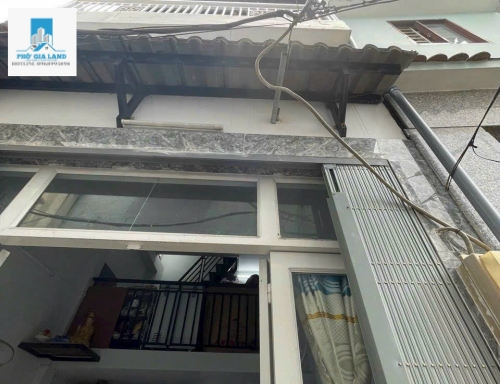 SỔ HỒNG RIÊNG - GẦN KCX TÂN THUẬN - Q7 ——— GIÁ 1ty850tr————- 