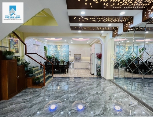 SIÊU PHẨM NHÀ PHỐ CHỈ 16 TỶ, Bán nhà KDC Nam Long Phú Thuận, Q7
