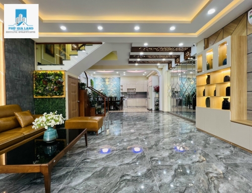 SIÊU PHẨM NHÀ PHỐ CHỈ 16 TỶ, Bán nhà KDC Nam Long Phú Thuận, Q7