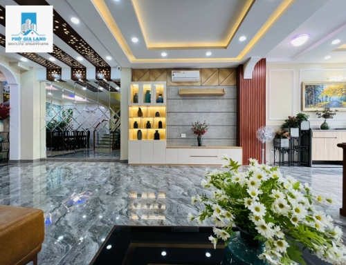 SIÊU PHẨM NHÀ PHỐ CHỈ 16 TỶ, Bán nhà KDC Nam Long Phú Thuận, Q7