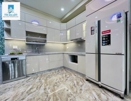 SIÊU PHẨM NHÀ PHỐ CHỈ 16 TỶ, Bán nhà KDC Nam Long Phú Thuận, Q7