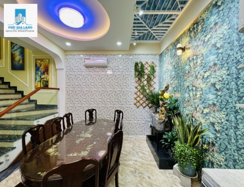 SIÊU PHẨM NHÀ PHỐ CHỈ 16 TỶ, Bán nhà KDC Nam Long Phú Thuận, Q7