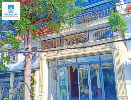 SIÊU PHẨM NHÀ PHỐ CHỈ 16 TỶ, Bán nhà KDC Nam Long Phú Thuận, Q7